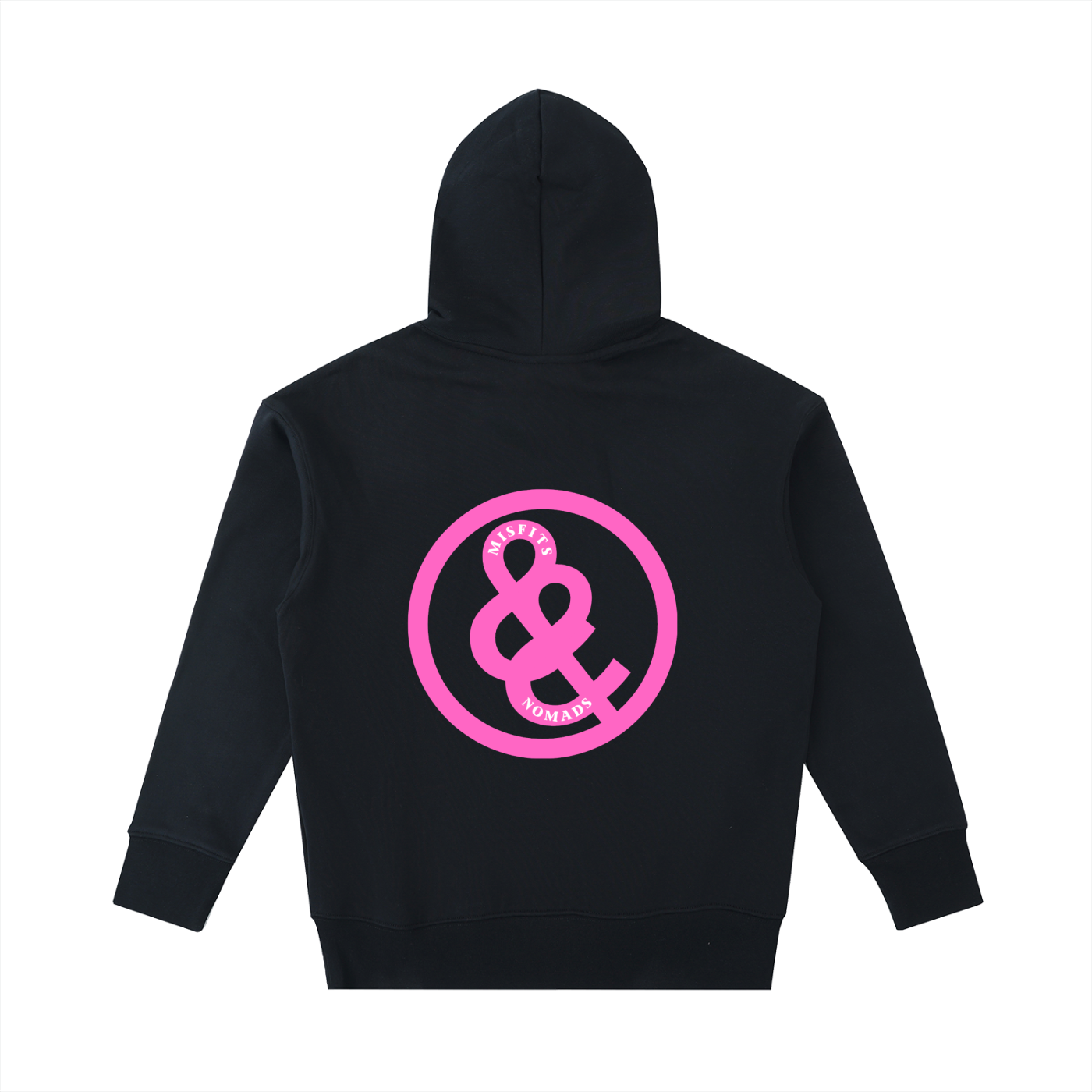 Art Before Attention Hoodie