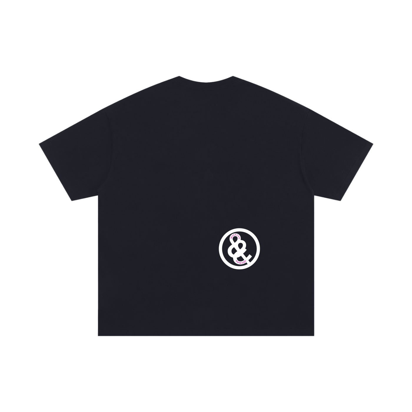 Nomads Unisex Oversized Cotton Tee