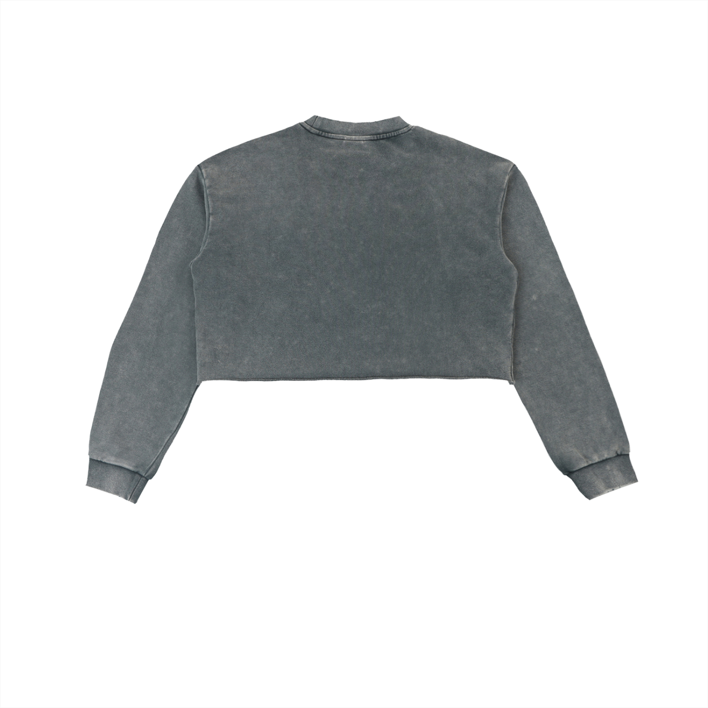 Heavyweight RoamLayer Washed Crop