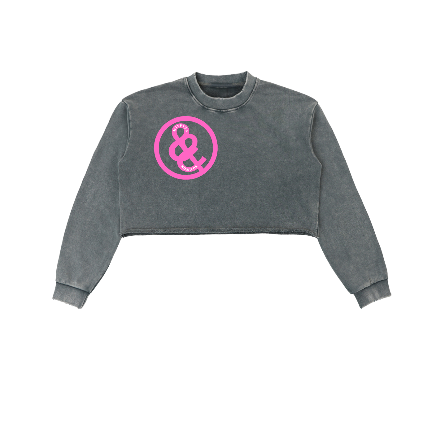 Heavyweight RoamLayer Washed Crop