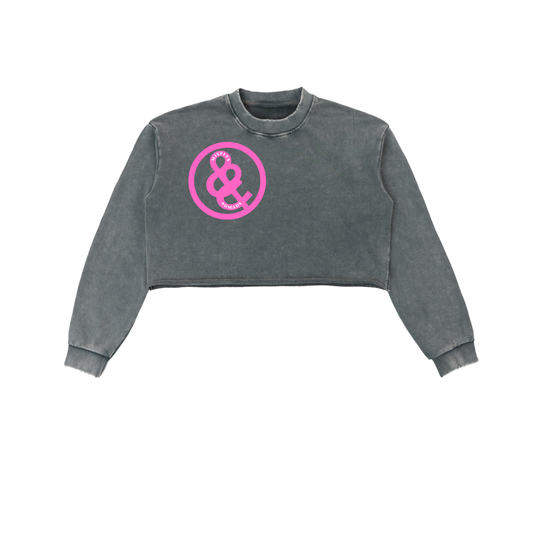 Heavyweight RoamLayer Washed Crop
