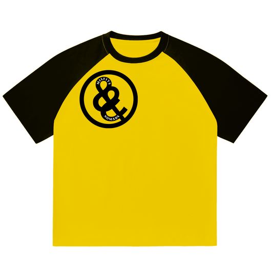 Heavyweight Dropblock Raglan
