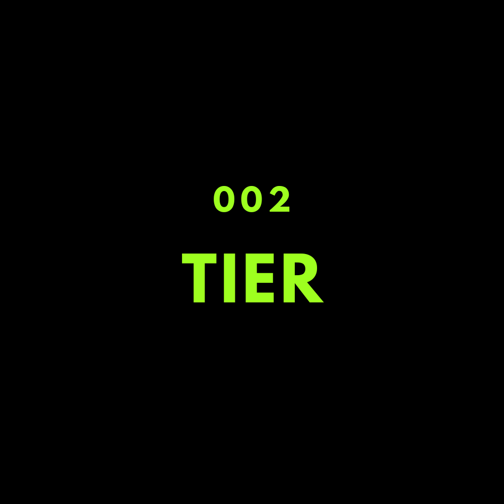TIER 002