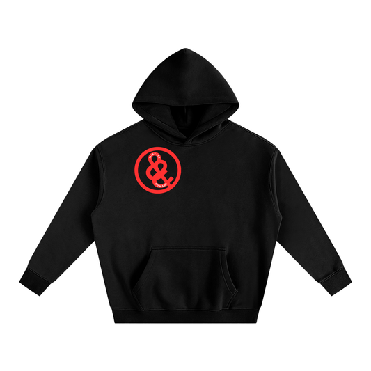 CTRL Volume Hoodie