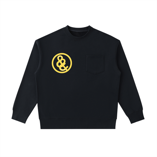 Heavyweight Nomad Patch Crew