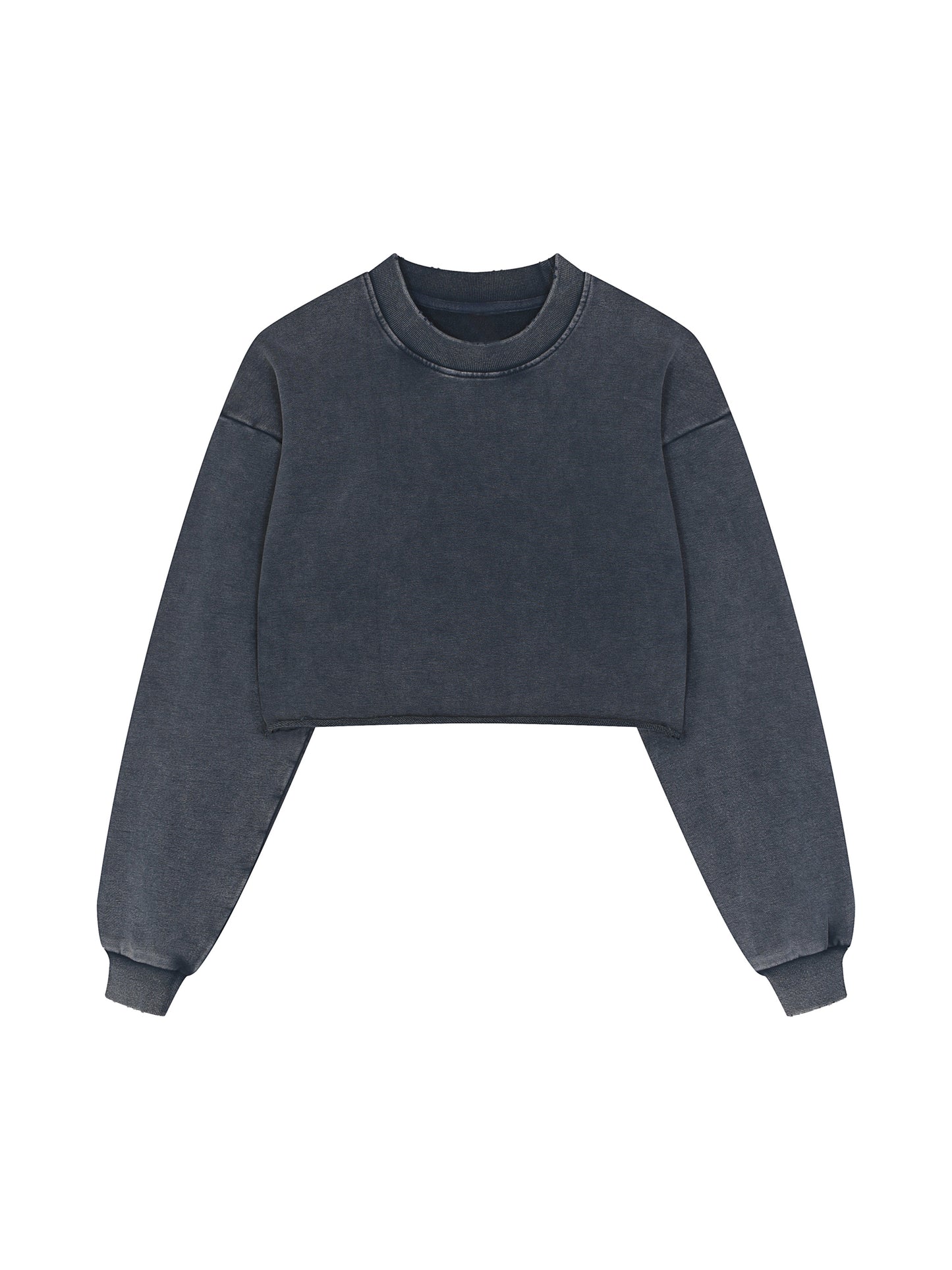 Heavyweight RoamLayer Washed Crop