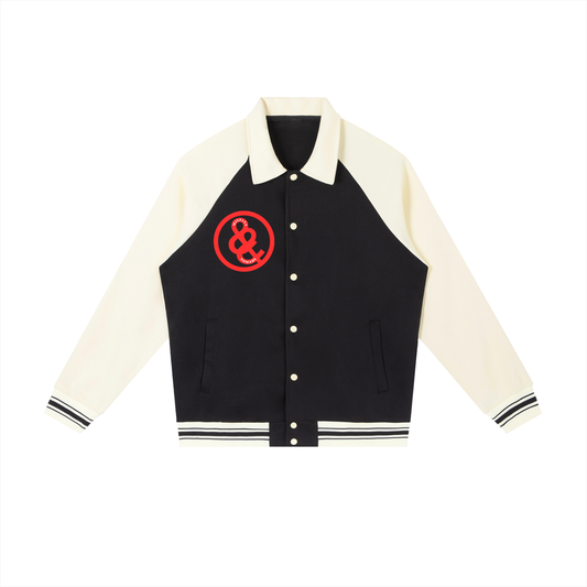 A-Wanderer Varsity Jacket