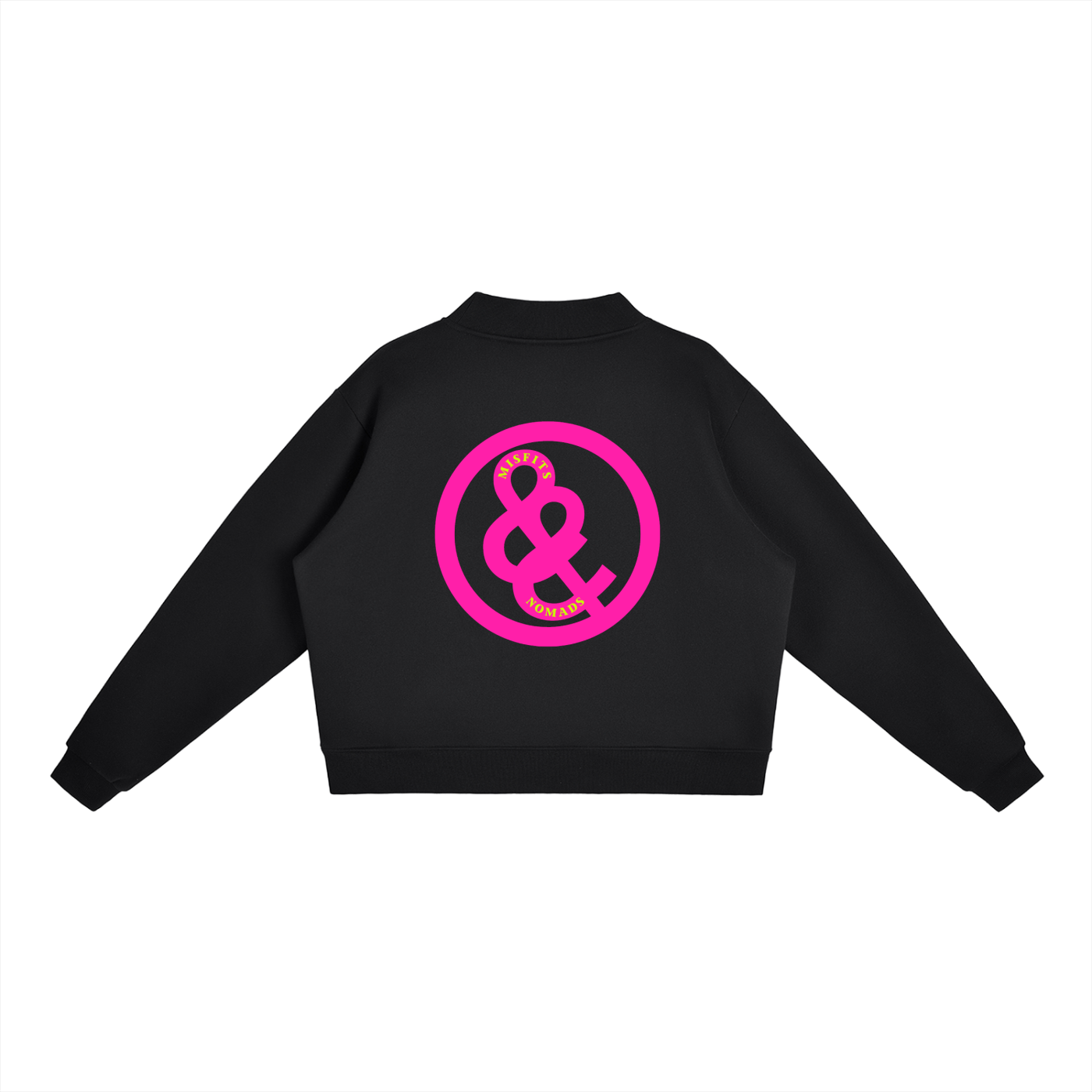 Unapologetically Her Mock Neck