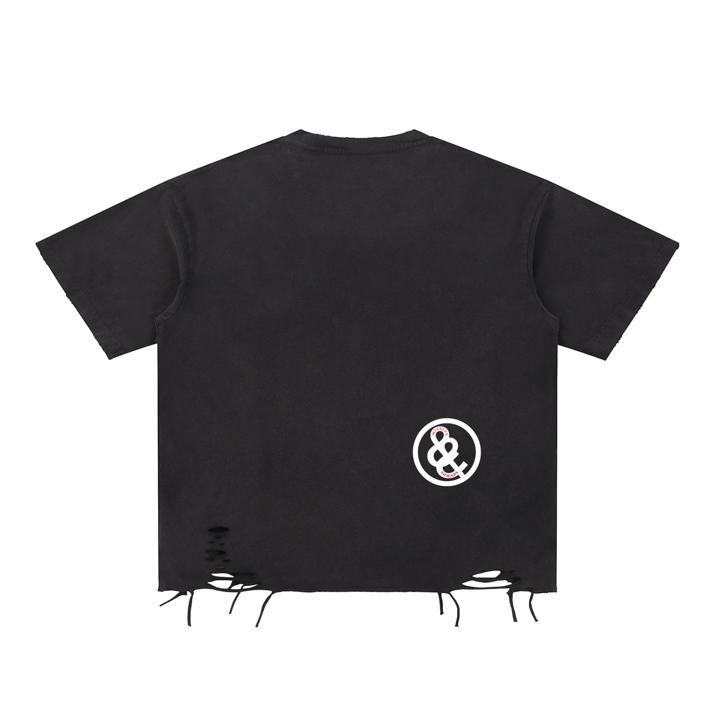 The Higher Art of Selfishness Raw Edition Tee