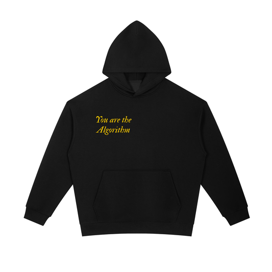 You Are The Algorithm OG Hoodie