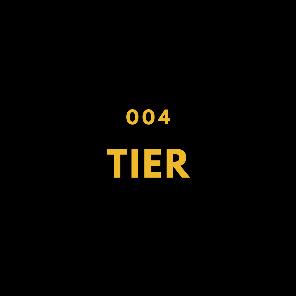 TIER 004