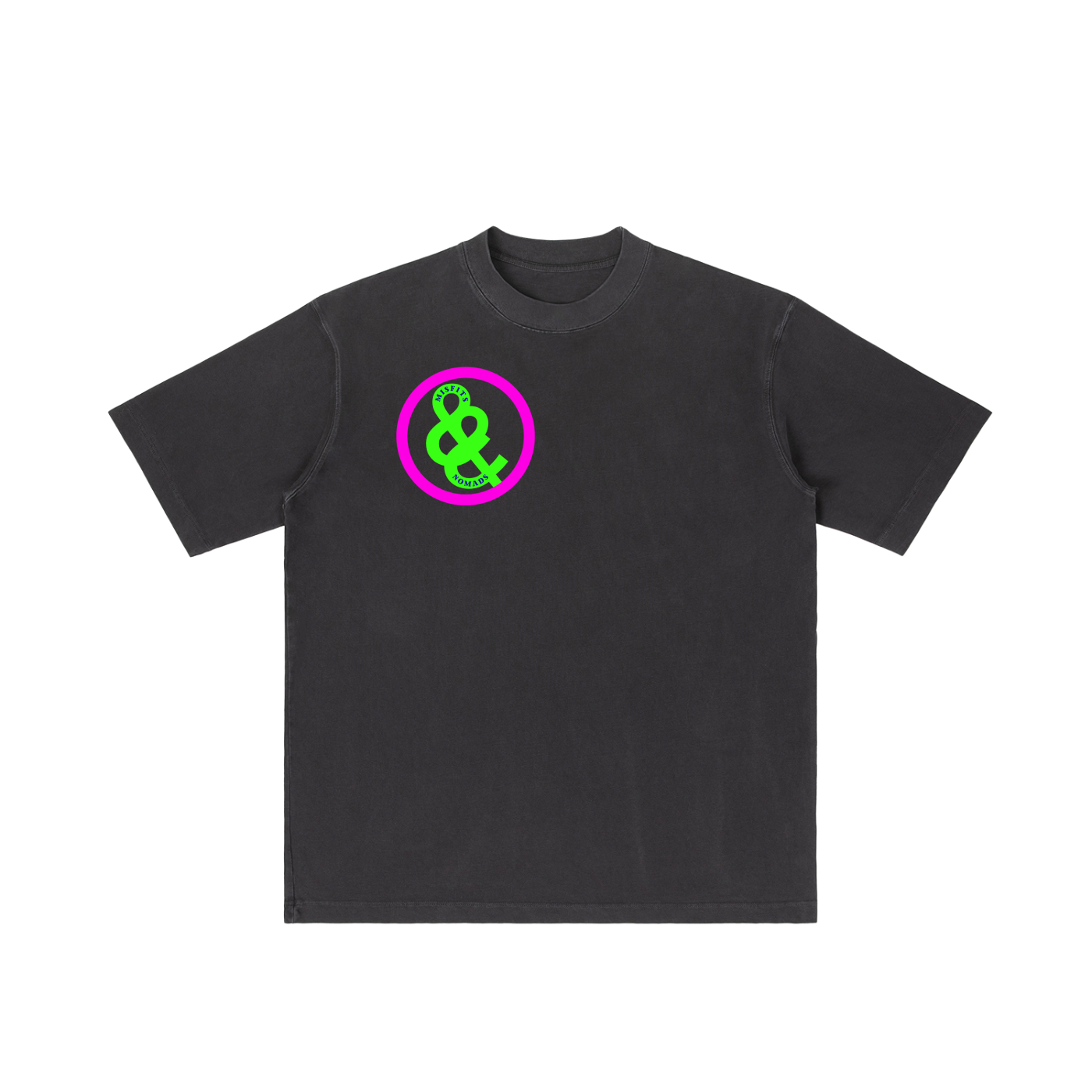 Outsider Wash Drop Tee