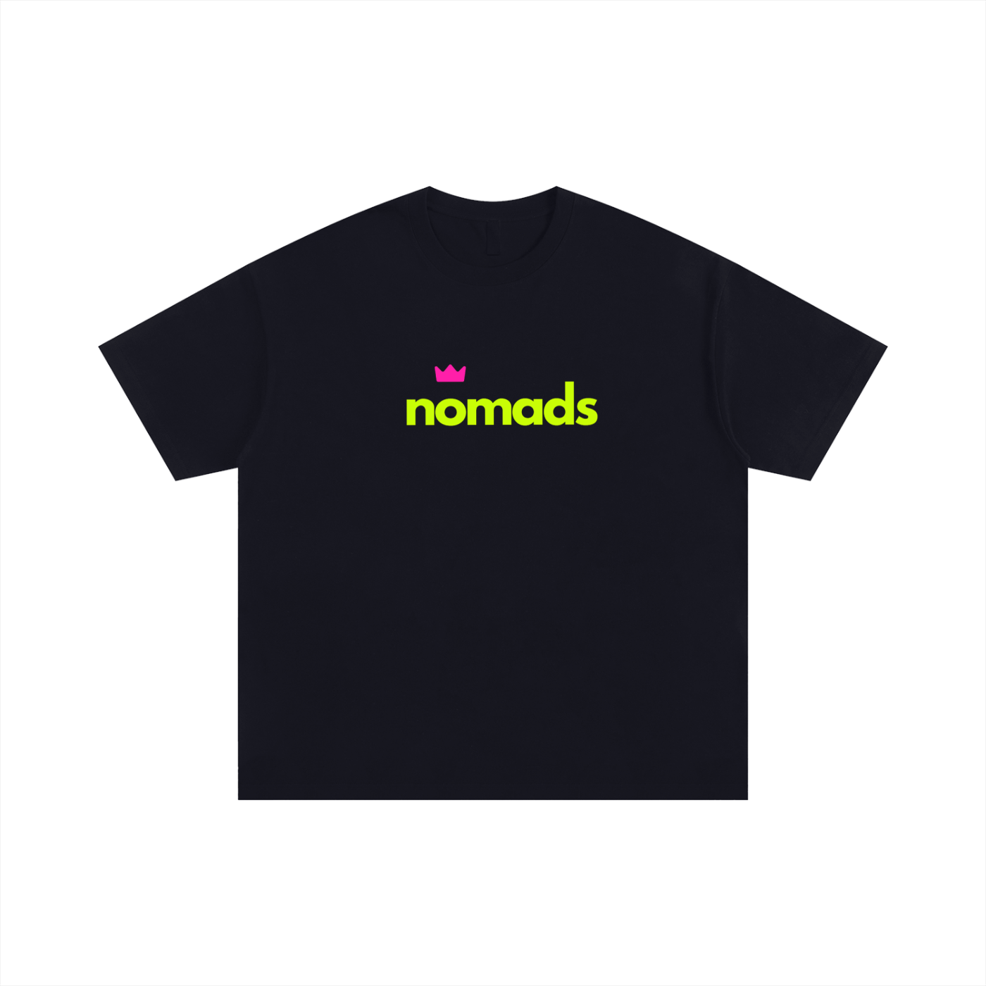 Nomads Unisex Oversized Cotton Tee