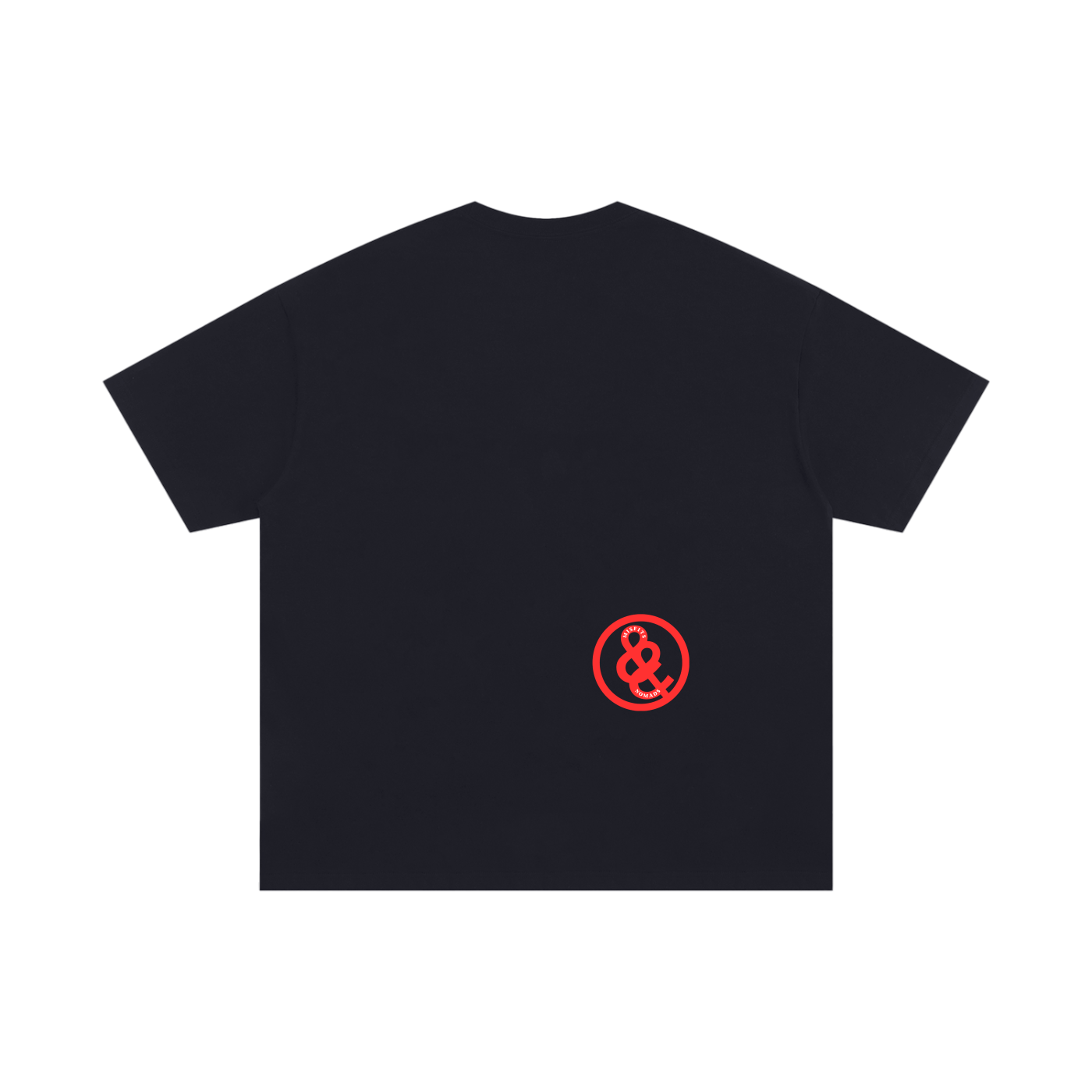 Power Oversized Unisex Cotton Tee